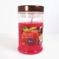 Sweet Nothings 3.5 oz. Scented Candle in Glass Jar