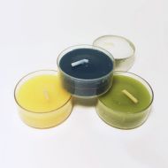 Lot 05 Tealight Candles 3 Varied Scents 1 Unscented