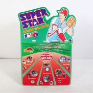 1990 MLB Super Star Set 1 American League Marbles