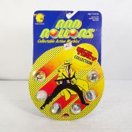Rad Rollors 1990 Dick Tracy Collectible Marbles