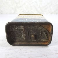 Vintage Kroger Ground Turmeric Metal Spice Tin Top - Click to enlarge