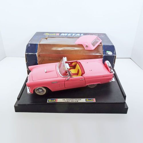 Revell 1:18 1956 Ford Thunderbird Pink Dream in Box