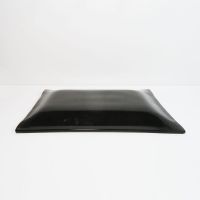 Citizens Bank Elizabethtown Kentucky Glass Ashtray: Bottom Side - Click to enlarge