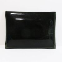 Citizens Bank Elizabethtown Kentucky Glass Ashtray: Bottom - Click to enlarge