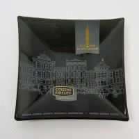 Citizens Fidelity Bank Louisville Kentucky Ashtray: Top - Click to enlarge
