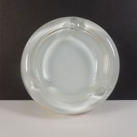 Hecknells Prescription Drug Store Glass Ashtray: Top - Click to enlarge