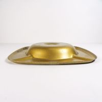 Jack Black Standard Oil Vintage Metal Ashtray: Bottom Side - Click to enlarge