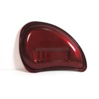 Lincoln Insurance Company Vintage Metal Ashtray: Bottom - Click to enlarge