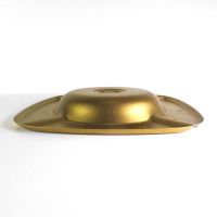 Spring Dairy Metal Ashtray Salesman Sample 600: Bottom Side - Click to enlarge
