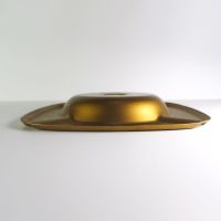Terrace Drive In Metal Ashtray Salesman Sample 600: Bottom Side - Click to enlarge