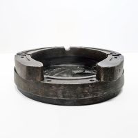 Feelin Lucky Horse Decorative Ashtray Catchall in Box: Front - Click to enlarge