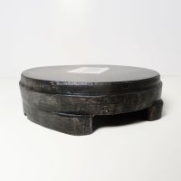 Feelin Lucky Horse Decorative Ashtray Catchall in Box: Bottom Side - Click to enlarge