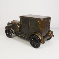 1974 Banthrico 1924 Ford Model T Metal Coin Bank