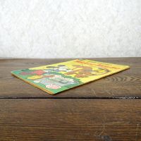 1955 Walt Disney’s Mickey Mouse Comic Book. Dell 43: Side - Click to enlarge