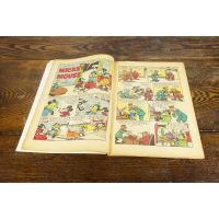 1955 Walt Disney’s Mickey Mouse Comic Book. Dell 43: Page - Click to enlarge