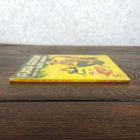 1956 Flash Gordon and the Baby Animals: Wonder Books No. 684: Spine - Click to enlarge