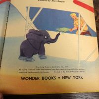 1956 Flash Gordon and the Baby Animals: Wonder Books No. 684: Info Page - Click to enlarge