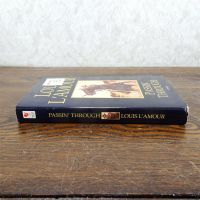 Passin Through by Louis L’Amour Paperback Book: Spine - Click to enlarge