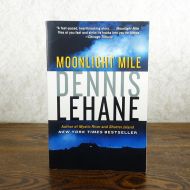 Moonlight Mile by Dennis Lehane Paperback Book: Front