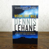 Moonlight Mile by Dennis Lehane Paperback Book: Front - Click to enlarge