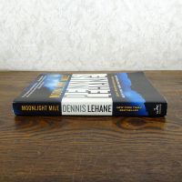 Moonlight Mile by Dennis Lehane Paperback Book: Spine - Click to enlarge