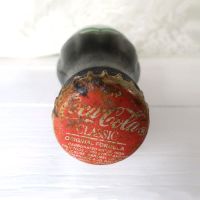 Celebrating 100 Years of Olympics Full Coke Bottle: Top - Click to enlarge