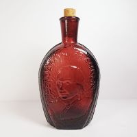 Wheaton Vintage Glass House Benjamin Franklin Bottle: Ben Franklin - Click to enlarge