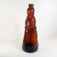 1973 Mrs Butterworth Aunt Jemima Pancake Syrup Bottle: Left - Click to enlarge