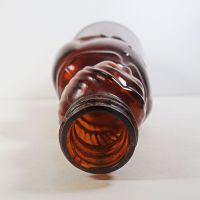 1973 Mrs Butterworth Aunt Jemima Pancake Syrup Bottle: Top - Click to enlarge