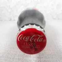 Nascar Cap 1999 The Coca Cola Racing Family. Full 8 oz. Coke Classic Soda Bottle: Top - Click to enlarge