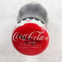 Bill Elliott Nascar No. 94 Coca Cola Racing Family 1999 full 8 oz Coke Classic Bottle: Cap - Click to enlarge