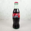 Jeremy Mayfield Nascar No. 12 The Coca Cola Racing Family 1999. Full 8 oz. Coke Classic Soda Bottle: Front