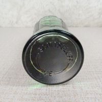 Scottsbluff Nebraska vintage 6 oz full hobbleskirt Coke bottle with red Coca Cola Classic cap: Bottom - Click to enlarge