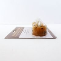 LED Flickering Tea Light Candles Rustic Gold 2 Pack - Click to enlarge