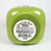 Apple Pie 3.75 oz. Scented Candle in a Glass Mason Jar - Click to enlarge