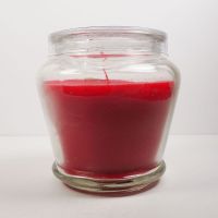 Caramel Apple Tart 3 oz. Scented Candle Glass Container - Click to enlarge