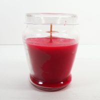 Cinnamon Spice 3 oz. Scented Candle Glass Container - Click to enlarge