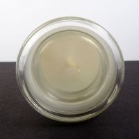 Fresh Linen 3.5 oz. Scented Candle in Glass Jar - Click to enlarge