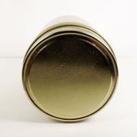 Mistletoe 8 oz. Scented Candle in a Glass Jar - Click to enlarge