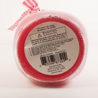 Strawberry Shortcake 9.5 oz. Scented Candle Glass Jar - Click to enlarge