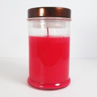 Sweet Nothings 3.5 oz. Scented Candle in Glass Jar - Click to enlarge
