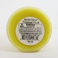 Tropical Fruits 3 oz. Scented Candle in Glass Jar - Click to enlarge