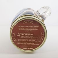 Blueberry Pie Scented Candle in Large Glass Mug - Click to enlarge