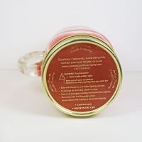 Strawberries and Cream Scented Candle Large Mug - Click to enlarge