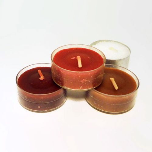 Lot 01 Tealight Candles 3 Varied Scents 1 Unscented