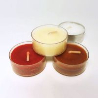 Lot 02 Tealight Candles 3 Varied Scents 1 Unscented - Click to enlarge