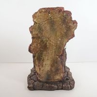 Tarantulas on a Crumbling Old Brick Wall Candle Warmer - Click to enlarge