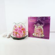 Burst of Flowers Electric Scented Oil Wax Warmer