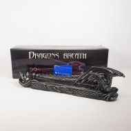Dragons Breath Incense Burner Holder Combo in Box
