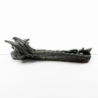 Dragons Breath Incense Burner Holder Combo in Box - Click to enlarge